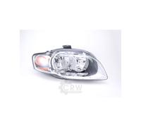 Scheinwerfer Frontscheinwerfer Derecho H7/H7 JOHNS Para Audi A4 8EC B7 8ED 8H7