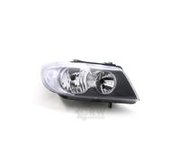Scheinwerfer Frontscheinwerfer Derecho H7/H7 JOHNS Para BMW 3er Touring E91 E90