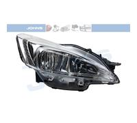 Scheinwerfer Frontscheinwerfer Derecho H7/H7 JOHNS Para Peugeot 508 SW I 8E_ 8D_