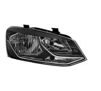 Scheinwerfer Frontscheinwerfer Derecho H7/H7 JOHNS Para VW Polo 6R 6C 6R_ 6R1