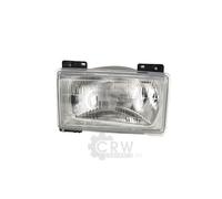 Scheinwerfer Frontscheinwerfer Izquierda H4 JOHNS Para Fiat Ducato