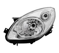 Scheinwerfer Frontscheinwerfer Izquierda H4 JOHNS Para Renault Twingo II CN0
