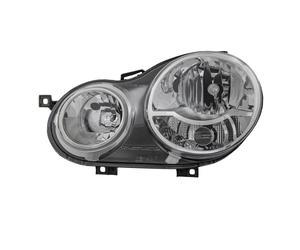 Scheinwerfer Frontscheinwerfer Izquierda H7/H1 JOHNS Para VW Polo 9N