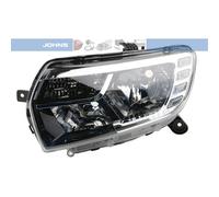 Scheinwerfer Frontscheinwerfer Izquierda H7/H7 JOHNS Para Dacia Sandero II