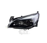 Scheinwerfer Frontscheinwerfer Izquierda H7/H7 JOHNS Para Opel Astra J P10