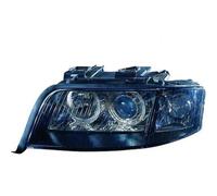 Scheinwerfer H7 ANGEL EYES Compatible Para Audi A6 Avant 4B C5 4B2