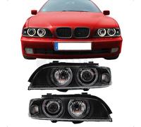 Scheinwerfer H7 D2S ANGEL EYES Xenon Compatible Para BMW 5 Serie E39