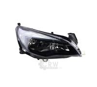 Scheinwerfer H7/H7 Derecho Para Opel Astra J Stufenheck Sports Tourer Bj. 09/12