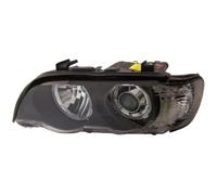 Scheinwerfer H7 P27 7W W23W D2S Xenon Compatible Para BMW X5 E53