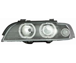 Scheinwerfer H7 PY21W Con Motor De Ajuste Compatible Para BMW 5er E39