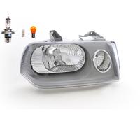 Scheinwerfer Halogen Derecho H4 con Lámpara para Citroen Jumpy U64 U65 12/2003