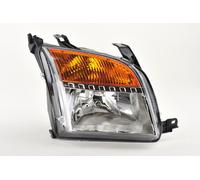 Scheinwerfer Halogen DTV Para Ford Fusion 10/05-12/12 H4 Lado Derecho