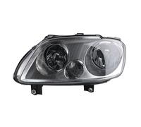 Scheinwerfer Halogen DTV Para VW Caddy III 2K 03/2004-08/2010 Izquierda H7/H1