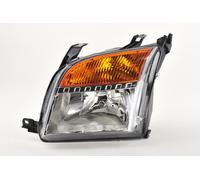 Scheinwerfer Halogen H4 Izquierda Delantera Para Ford Fusion 10/2005-12/2012 DTV