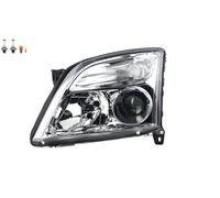 Scheinwerfer Halogen Izquierdo DTV Compatible Opel Signum 05/2003-08/05 H7/H7