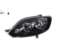 Scheinwerfer Halogen Izquierdo DTV Para VW Golf V 1K/5M 03/2009-12/2013 H15