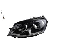 Scheinwerfer Halogen Izquierdo Para VW Golf VII 5G1 BA5 08/12-12/16 H15 DTV