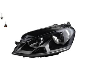 Scheinwerfer Halogen Izquierdo Para VW Golf VII 5G1 BA5 08/12-12/16 H15 DTV