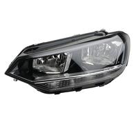 Scheinwerfer Halógeno DTV Para VW Touran 5T 05/2015- H7 H7 Izquierdo