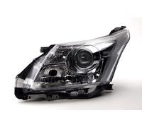 Scheinwerfer Halógeno Izquierdo DTV Para Toyota Avensis T27 02/09-12/11 H11/HB3