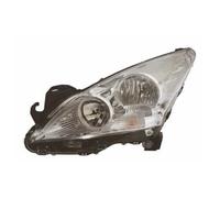 Scheinwerfer Izquierdo Con Luz De Día H7/ H7 Blanca Para Peugeot 5008 3008