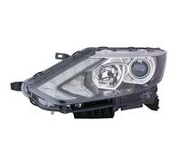 Scheinwerfer Izquierdo Con Luz De Día H7 Para Nissan Qashqai II J11 J11