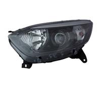 Scheinwerfer Izquierdo H1/H1 Oscuro Con Motor De Ajuste Para Renault Captur J5
