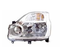 Scheinwerfer Izquierdo H4 Con Motor De Ajuste Para Nissan X-Trail T31