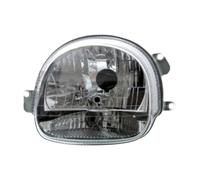 Scheinwerfer Izquierdo H4 Halógeno TYC 20-6184-05-2 Renault Twingo I 2000-2007