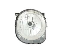 Scheinwerfer Izquierdo H4 Para Jeep Renegade Todoterreno Cerrado BU B1