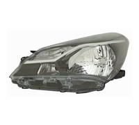 Faros Principales Izquierdos WY21W Para Toyota Yaris NHP13 NSP13 NCP13
