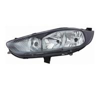 Scheinwerfer Izquierdo H7 Cristal Claro Con Kegelzapfen Para Ford Fiesta VI