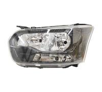 Scheinwerfer Izquierdo H7 Cristal Negro Para Ford Transit Bus FCD FDD FED FFD