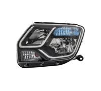 Scheinwerfer Izquierdo H7/ H1 Oscuro Excl. Stellmotor Para Dacia Duster Kasten