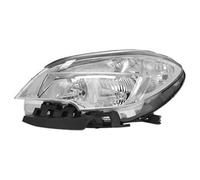 Scheinwerfer Izquierdo H7/HB3 Con Motor De Ajuste Para Opel Mokka/Mokka X J13