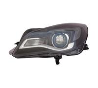 Scheinwerfer Izquierdo HIR2 Negro Para Opel Insignia A Caravan G09 Sports Tourer