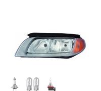Scheinwerfer Izquierdo LED Para Volvo S80 II XC70 V70 III Incluyendo Lámparas
