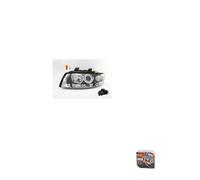 Scheinwerfer Links Für Audi A4 8E 11/00-11/04 Osram Night Breaker Laser H7