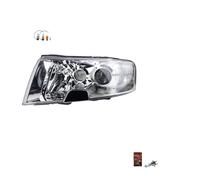 Scheinwerfer Osram Night Breaker Laser Compatible Con Skoda Superb 3U LI