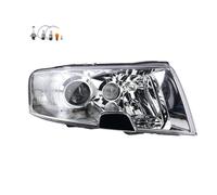 Faro Compatible Con Skoda Superb 3U 02/ 2002-08/ 06 Derecha Con Bombilla