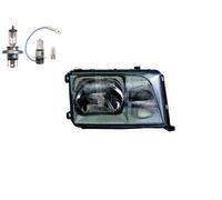 Scheinwerfer OSRAM Night Breaker Laser Halógeno H4/H3 Para Mercedes W124 Derecha