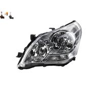 Scheinwerfer Osram Night Breaker Laser Halógeno Para Toyota Verso Izquierda