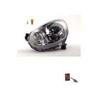 Scheinwerfer DTV Halogen H4 Izquierdo Nissan Micra K13 05/10-05/13
