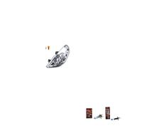 Scheinwerfer + Osram Night Breaker Laser Izquierdo Para Opel Movano B 05/2010-