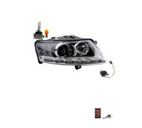 Scheinwerfer + Osram Night Breaker Laser Para Audi A6 4F 10/08-03/11 Derecho