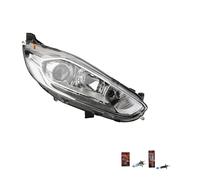 Scheinwerfer Osram Night Breaker Laser Para Ford Fiesta 08 12/12- Derecho H7/H1