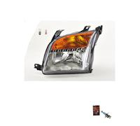 Scheinwerfer Osram Night Breaker Laser Para Ford Fusion Delantero Izquierdo H4