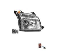 Scheinwerfer + Osram Night Breaker Laser Para Ford Fusion Derecho 08/02-09/05