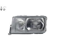 Faro + Osram Night Breaker Laser Apto para Mercedes W201 Izquierda