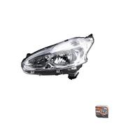 Scheinwerfer Osram Night Breaker Laser Para Peugeot 208 03/12-05/15 Izquierdo
